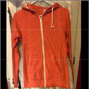 Coral Nike Jacket